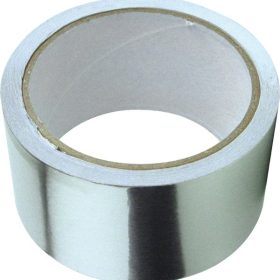   EXTOL CRAFT ragasztószalag ALU, 50mm×10m, vastagság: 0,04mm