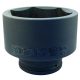 Gépi dugókulcs 1,5"-os meghajtás 6* 105mm 9535A5M