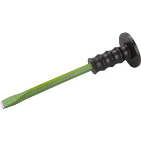   EXTOL CRAFT laposvéső, műanyag kézvédővel; 400mm, 25 mm széles vágóél (22 mm szár), edzett, hőkezelt szénacél