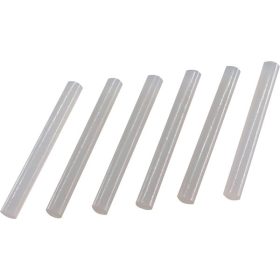   EXTOL CRAFT ragasztóstift klt.; 12 db, 100×7,2mm, bliszteren