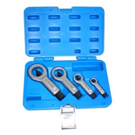 4 részes csavaranya-vágó 9-27mm 9TD064