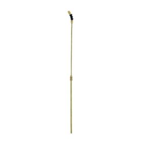 Hecht 003016 TELESZKÓPOS SZÁR 30-75CM