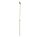 Hecht 003016 TELESZKÓPOS SZÁR 30-75CM