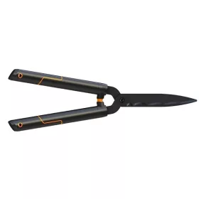 Fiskars SingleStep sövénynyíró hullámos pengékkel HS22