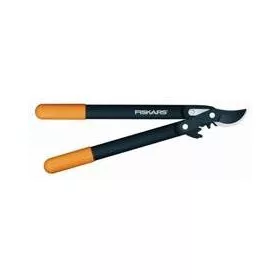 Fiskars PowerGear ágvágó, ollós fejű (kicsi) L72