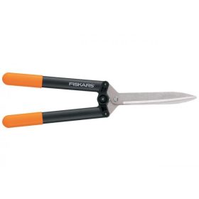 Fiskars PowerLever sövénynyíró olló, áttételes HS52