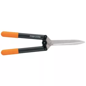 Fiskars PowerLever sövénynyíró olló, áttételes HS52