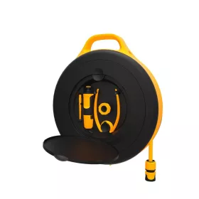   Fiskars Tömlődob S 15 m (3/8) tömlővel tartozékokkal (megszűnő)