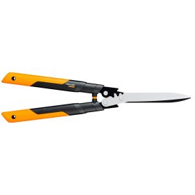   Fiskars PowerGearX sövénynyíró olló, fogaskerekes  HSX92