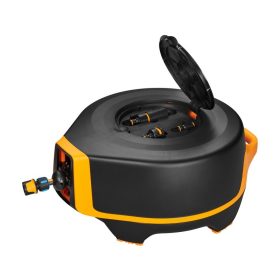   Fiskars XL automata tömlődob 25m (1/2) tömlővel (kifutó)