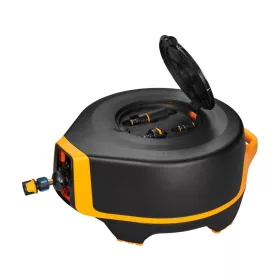   Fiskars XL automata tömlődob 25m (1/2) tömlővel (kifutó)