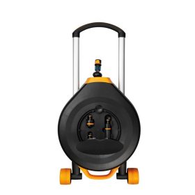  Fiskars XL automata tömlőkocsi kerekekkel 27m (1/2) tömlővel (megszűnő)
