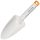 Fiskars trowel ültetőkanál fehér készlet erejéig