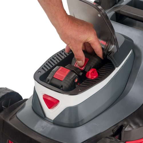 Al-ko Premium akkumulátoros fűnyíró 38.2 LI akku és töltő nélkül