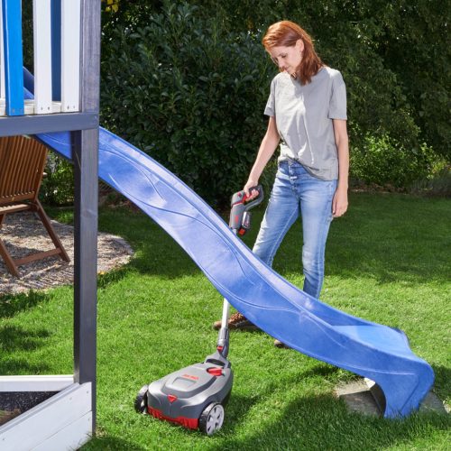 Al-ko 22.4 LI AKKUMULÁTOROS FŰNYÍRÓ Comfort handy mower akku és töltő nélkül