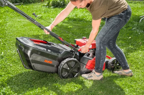 Al-ko Comfort 51.0 SP-A 4in1 benzinmotoros fűnyíró XL