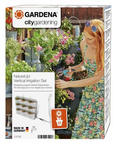 Gardena NatureUp! Függőleges öntözőrendszer vízcsapra készlet erejéig