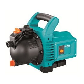 Gardena Classic kerti szivattyú 3000/4 készlet erejéig