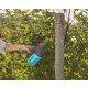 Gardena combisystem 
bogyósgyümölcs-szüretelő klt nyéllel (3721) készlet erejéi