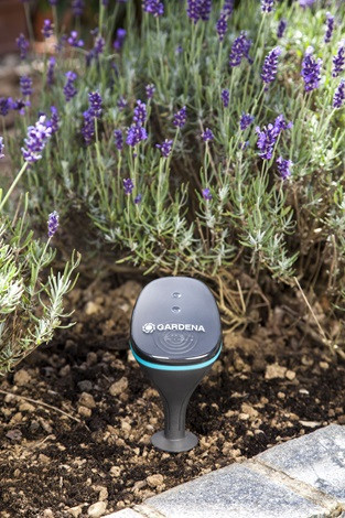 Gardena smart Időjárás-érzékelő készlet erejéig