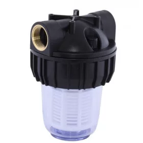 Elpumps Filter - 1 literes (műanyag mosható előszűrő)