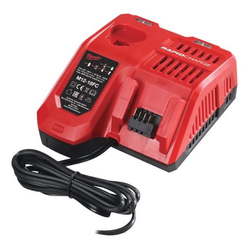 Milwaukee M1218FC GYORSTÖLTŐ