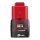 Milwaukee M12B3 REDLITHIUM™-ION AKKUMULÁTOR  12 V, 3,0 AH