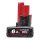Milwaukee M12B6 REDLITHIUM™-ION AKKUMULÁTOR  12 V, 6,0 AH