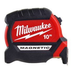   Milwaukee Prémium Mágneses Mérőszalag  10 m / 27 mm -  1 db