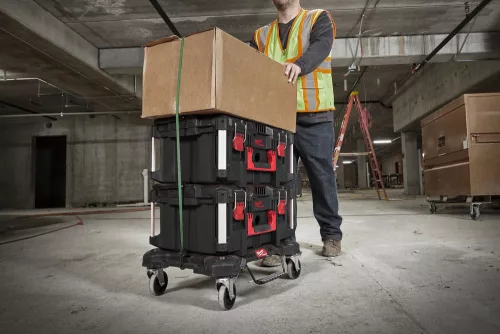 Milwaukee PACKOUT™ Gurulós kocsi - 1db