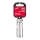 Milwaukee 3/8' Gyertyakulcs 18 mm - 1 db
