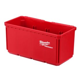 Milwaukee PACKOUT™ Tároló doboz 100x200 mm 2 db