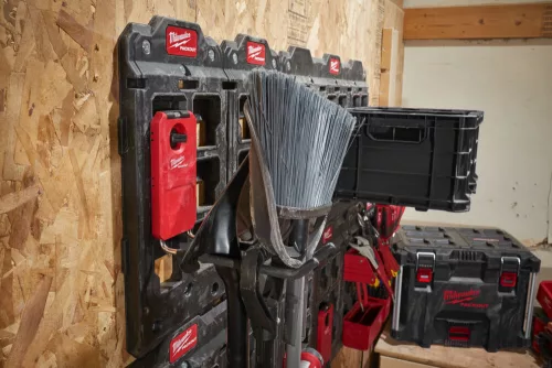 Milwaukee PACKOUT™ Akasztó egyenes 230 mm - 1 db