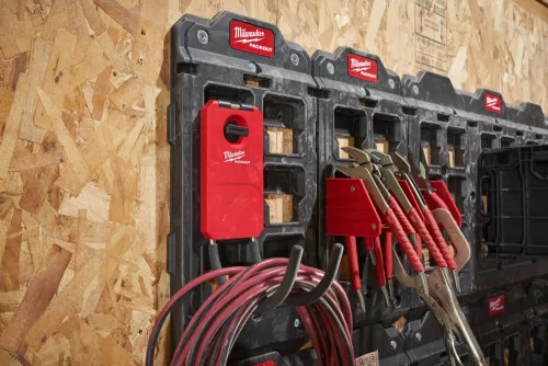 Milwaukee PACKOUT™ Akasztó ívelt  150 mm- 1 db