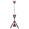 Milwaukee M18HOSALC-0 M18™ NAGY TELJESÍTMÉNYŰ ÁLLVÁNYOS TÉRMEGVILÁGÍTÓ LÁMPA ÉS 