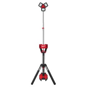   Milwaukee M18HOSALC-0 M18™ NAGY TELJESÍTMÉNYŰ ÁLLVÁNYOS TÉRMEGVILÁGÍTÓ LÁMPA ÉS 