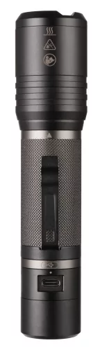 Milwaukee L4FL2000-301 USB ÚJRATÖLTHETŐ ZSEBLÁMPA, 2000 LUMEN