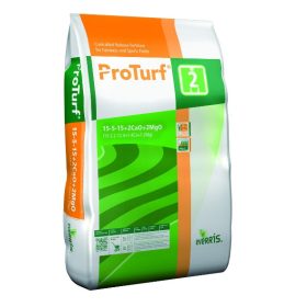   Pro Turf Sportpálya, park műtrágya 15+05+15+2CaO+2MgO 2  hó 25 kg