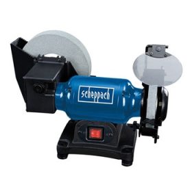   SCHEPPACH BG 200 W SZÁRAZ-NEDVES KÖSZÖRŰ PRO  ELEKTROMOS 230V