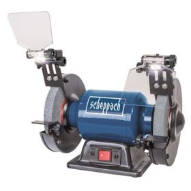   SCHEPPACH SM 150 L KETTŐS KÖSZÖRŰ  ELEKTROMOS 230V Várható február