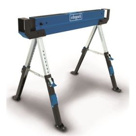   Scheppach MWB 600 - Összecsukható nagy teherbírású bak 600 kg