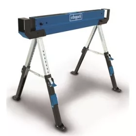   Scheppach MWB 600 - Összecsukható nagy teherbírású bak 600 kg
