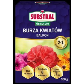   Performance Organics Szerves folyékony trágya Balkonnövényekhez 300 g