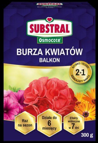 Performance Organics Szerves folyékony trágya Balkonnövényekhez 300 g