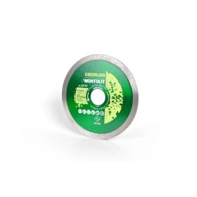   MONTOLIT CZ100 CERMONT gyémánt tárcsa kerámiához O 115 mm
