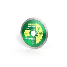   MONTOLIT CZ125 CERMONT gyémánt tárcsa kerámiához O 125 mm