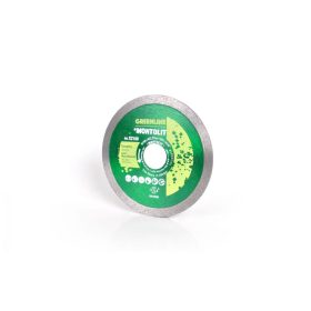   MONTOLIT CZ100 CERMONT gyémánt tárcsa kerámiához O 100 mm