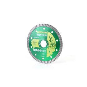   MONTOLIT TCS125E TUR.D. gyémánt tárcsa kerámiáhozO 115 mm