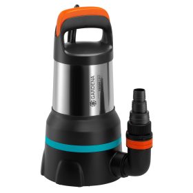   Gardena 2in1 Merülőszivattyú  tiszta és szennyezett vízhez 19500