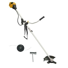   Riwall RABC 2620i SET akkus fűkasza 40V (2 x 20V) 2in1 (2 akkuval és 2 töltővel)